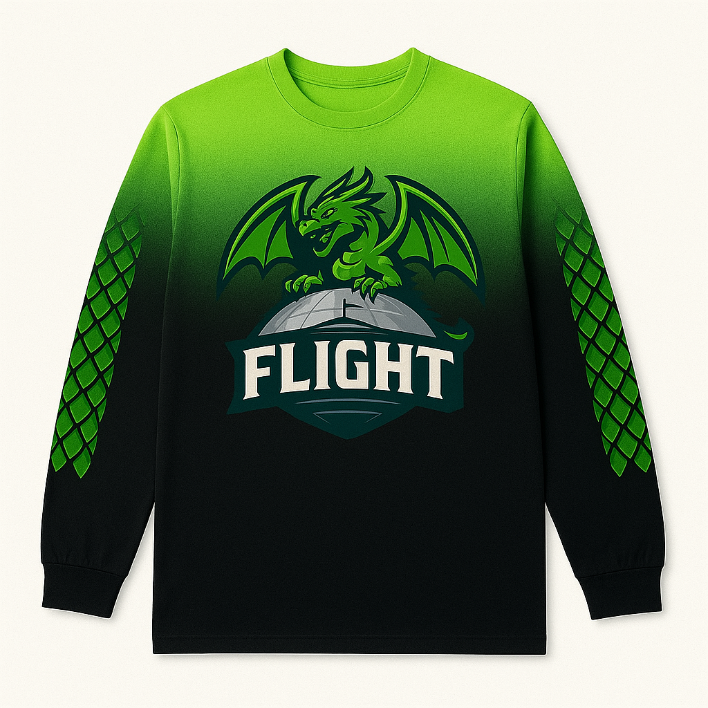 Dragon Longsleeve