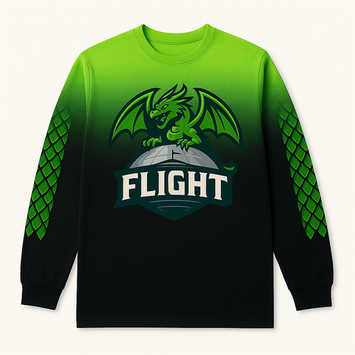 Dragon Longsleeve