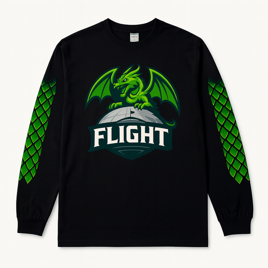 Dragon Longsleeve
