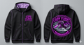 Lady Flight Hoodie