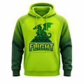 Retro Logo Hoodie