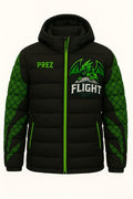 Winter Puffer Jacket