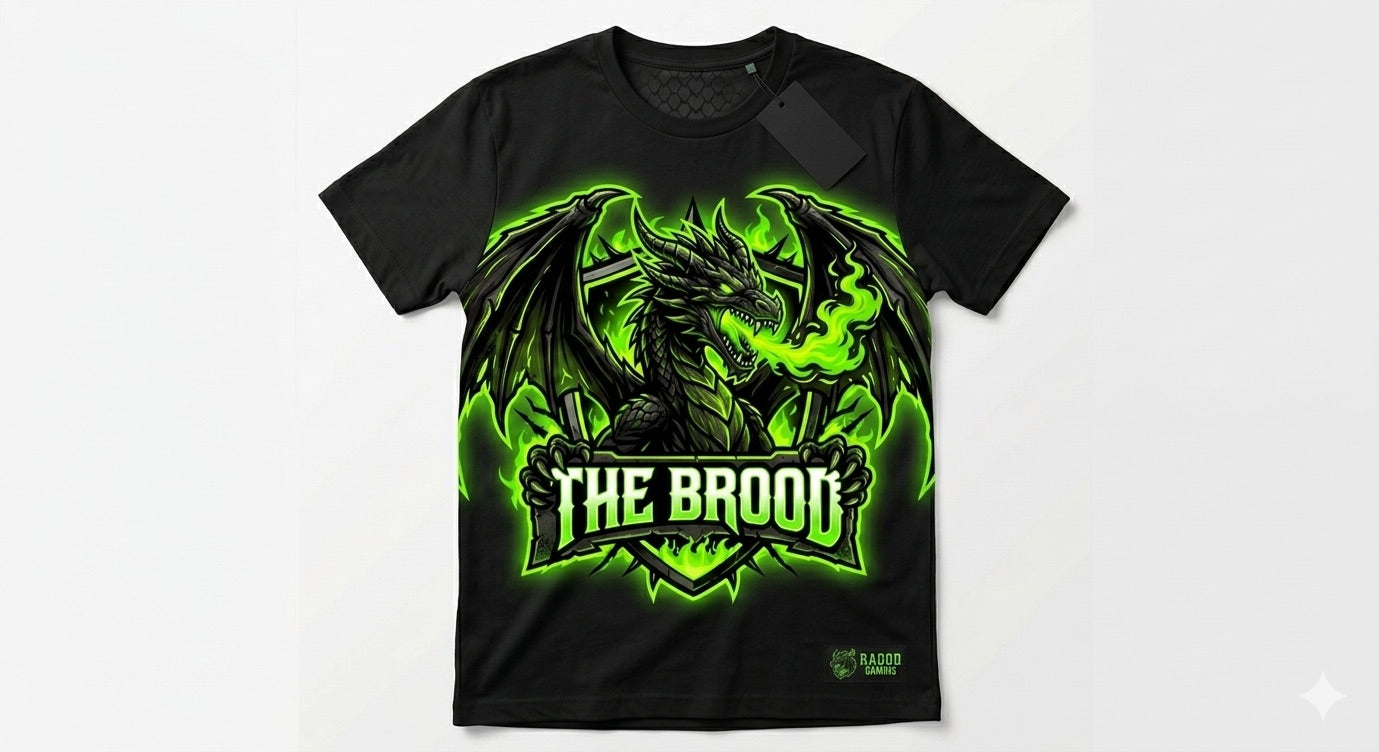 Brood Team Shirt