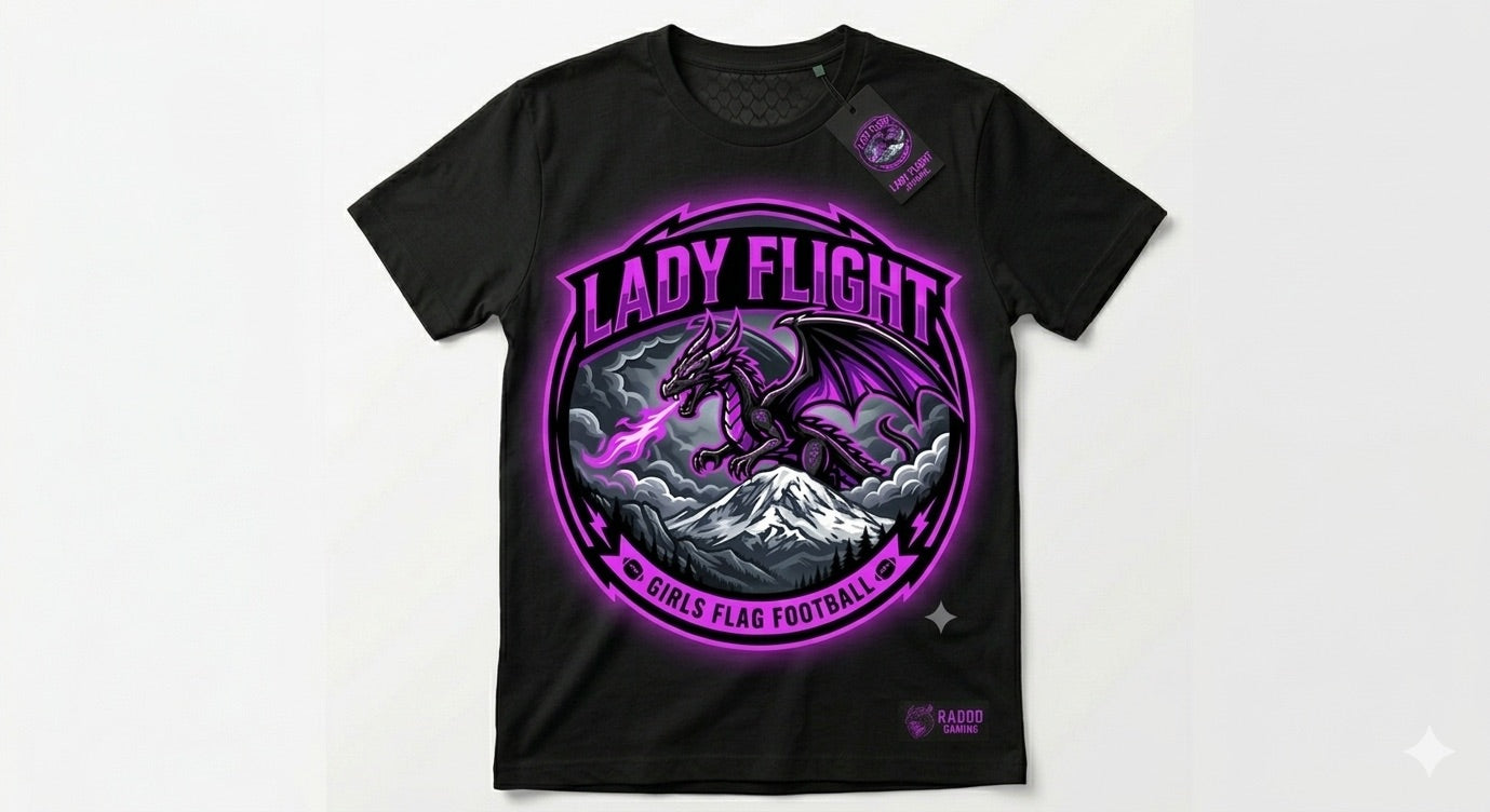 Lady Flight Team Shirt
