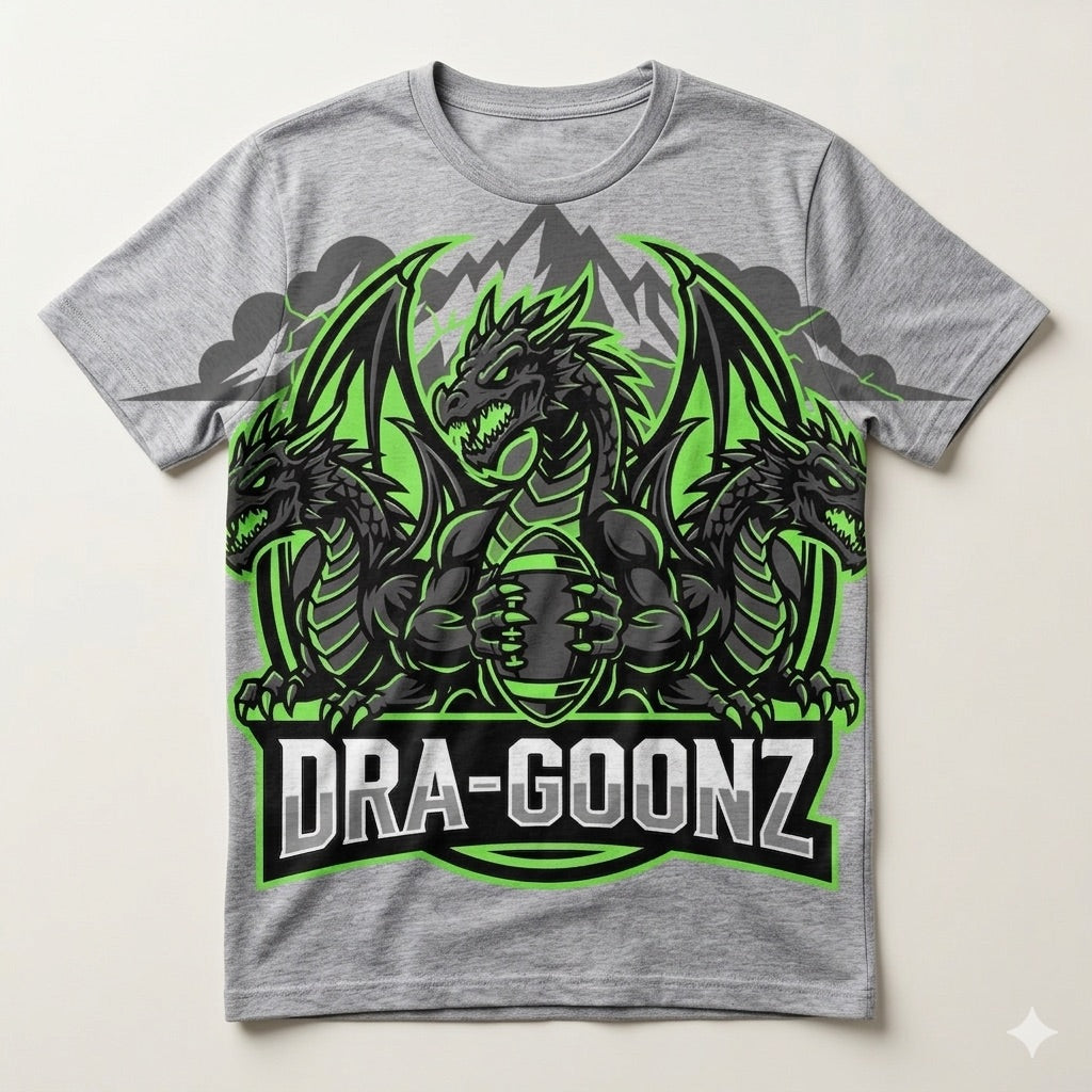 Dra-Goonz Team Shirt