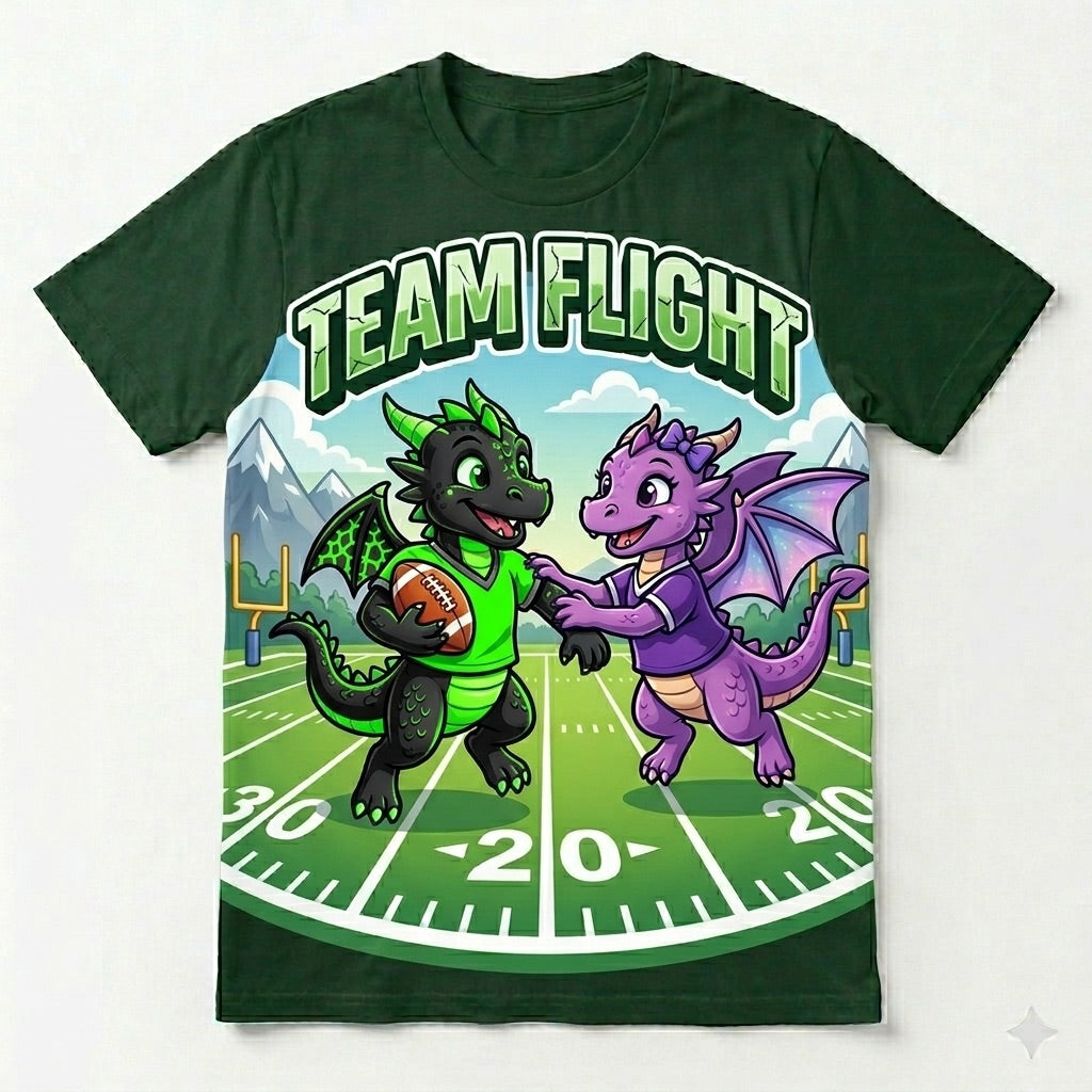 Kids Dino Shirt