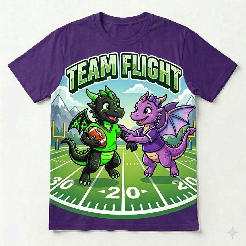 Kids Dino Shirt