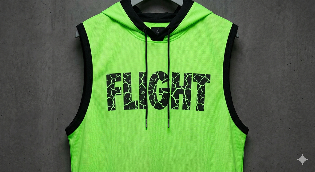 Flight Hooded Tank