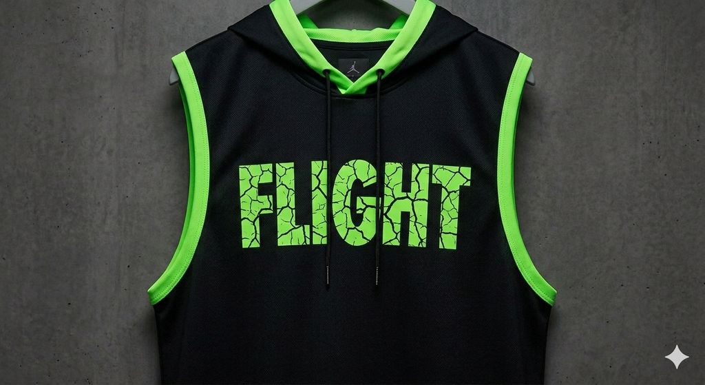 Flight Hooded Tank