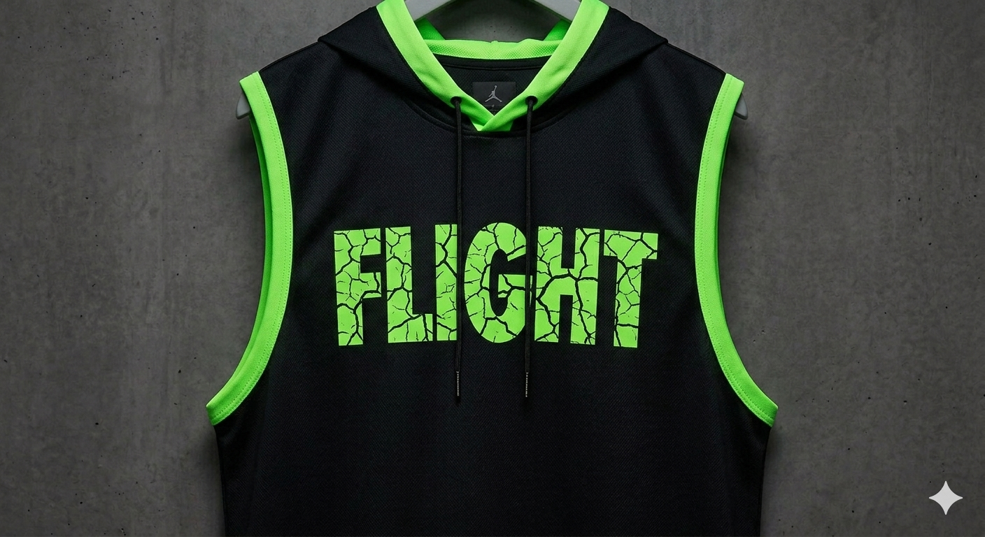 Flight Hooded Tank