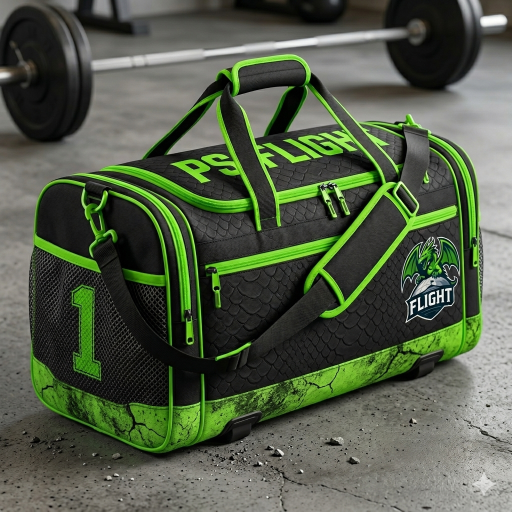 DUFFEL BAG