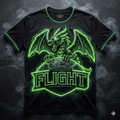 Electric Dragon Tshirt